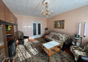 3-к квартира, вторичка, 61м2, 4/9 этаж