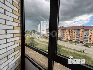 1-к квартира, вторичка, 40м2, 4/5 этаж