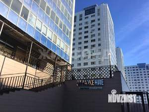 1-к квартира, вторичка, 40м2, 7/16 этаж