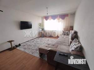 3-к квартира, вторичка, 72м2, 6/6 этаж