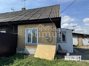 2-к квартира, вторичка, 34м2, 1/1 этаж