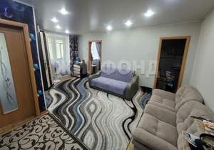 3-к квартира, вторичка, 43м2, 5/5 этаж