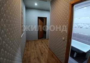 1-к квартира, вторичка, 40м2, 7/9 этаж