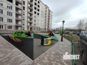 1-к квартира, вторичка, 37м2, 4/8 этаж