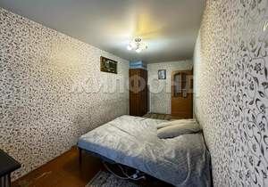 4-к квартира, вторичка, 77м2, 8/9 этаж