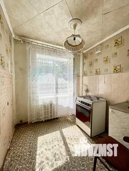 3-к квартира, вторичка, 47м2, 4/5 этаж