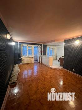 2-к квартира, вторичка, 46м2, 4/5 этаж