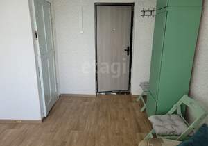 Студия квартира, вторичка, 16м2, 1/1 этаж