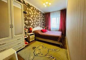 2-к квартира, вторичка, 57м2, 1/5 этаж
