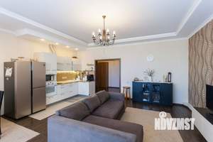 3-к квартира, вторичка, 93м2, 9/9 этаж