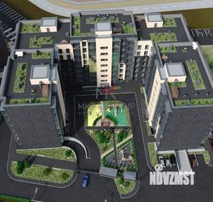 1-к квартира, вторичка, 59м2, 7/8 этаж