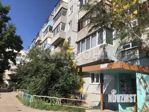 1-к квартира, вторичка, 41м2, 6/6 этаж