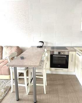 1-к квартира, вторичка, 37м2, 5/5 этаж