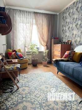 3-к квартира, вторичка, 87м2, 6/9 этаж