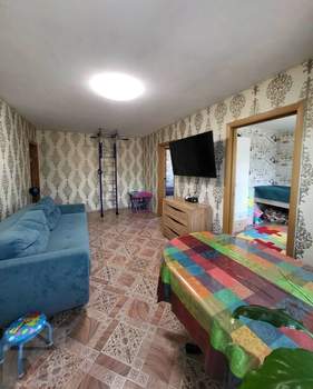 4-к квартира, вторичка, 59м2, 4/5 этаж