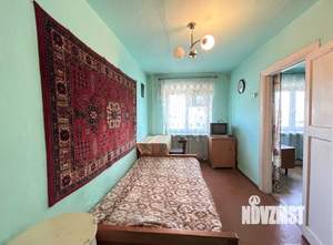 2-к квартира, вторичка, 43м2, 4/5 этаж