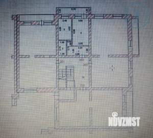 1-к квартира, вторичка, 37м2, 1/5 этаж