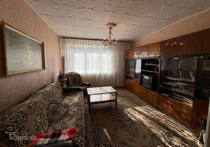 3-к квартира, вторичка, 61м2, 4/9 этаж