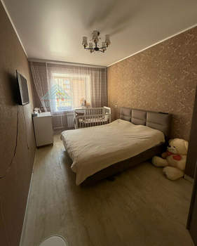 2-к квартира, вторичка, 48м2, 1/5 этаж