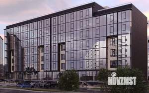 2-к квартира, строящийся дом, 140м2, 6/8 этаж