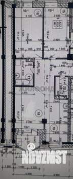 3-к квартира, вторичка, 96м2, 6/9 этаж