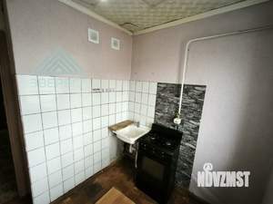 2-к квартира, вторичка, 43м2, 5/5 этаж
