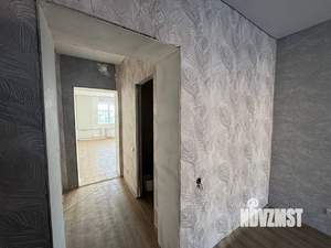 3-к квартира, сданный дом, 48м2, 2/5 этаж