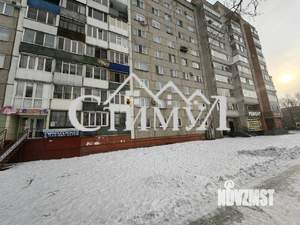 3-к квартира, вторичка, 64м2, 1/9 этаж