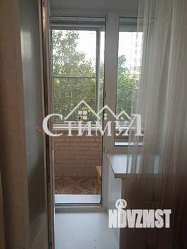 1-к квартира, вторичка, 33м2, 1/9 этаж