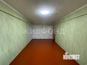 1-к квартира, вторичка, 33м2, 4/5 этаж