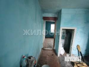 3-к квартира, вторичка, 50м2, 1/2 этаж