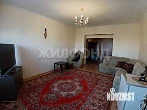 3-к квартира, вторичка, 93м2, 3/6 этаж