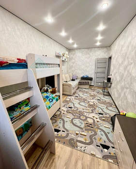 1-к квартира, вторичка, 35м2, 8/9 этаж