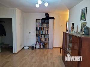 3-к квартира, вторичка, 54м2, 4/4 этаж