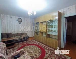 3-к квартира, вторичка, 56м2, 4/5 этаж
