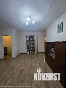 3-к квартира, вторичка, 54м2, 4/4 этаж