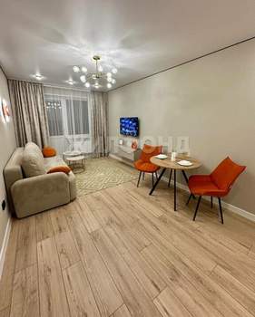 1-к квартира, вторичка, 39м2, 9/12 этаж