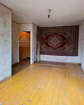3-к квартира, вторичка, 56м2, 3/5 этаж