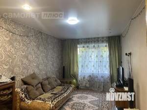 3-к квартира, вторичка, 59м2, 1/5 этаж