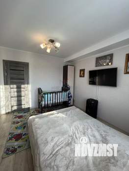 3-к квартира, вторичка, 55м2, 5/9 этаж