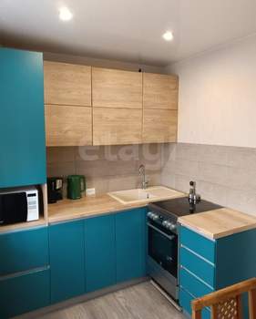 3-к квартира, вторичка, 64м2, 2/3 этаж
