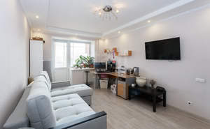 2-к квартира, вторичка, 58м2, 2/5 этаж