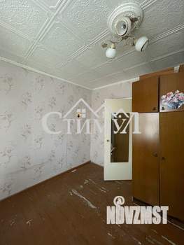 3-к квартира, вторичка, 47м2, 4/5 этаж