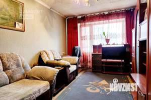 3-к квартира, вторичка, 62м2, 4/5 этаж