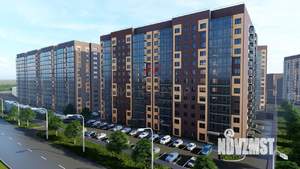 2-к квартира, вторичка, 45м2, 6/13 этаж