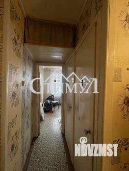 3-к квартира, вторичка, 47м2, 4/5 этаж