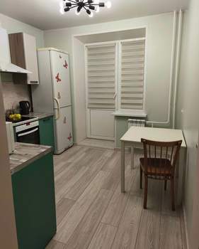 1-к квартира, вторичка, 36м2, 1/5 этаж