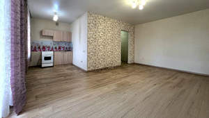 1-к квартира, сданный дом, 35м2, 4/5 этаж