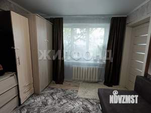 2-к квартира, вторичка, 29м2, 3/3 этаж