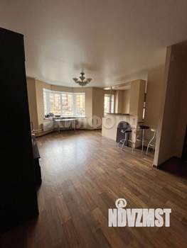 1-к квартира, вторичка, 54м2, 1/9 этаж